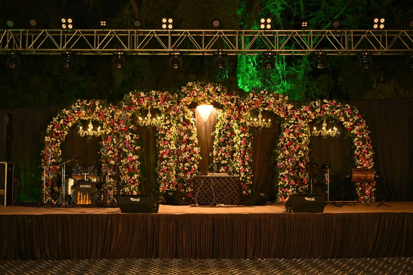 Family Celebrations celebration at Unwind Resort
