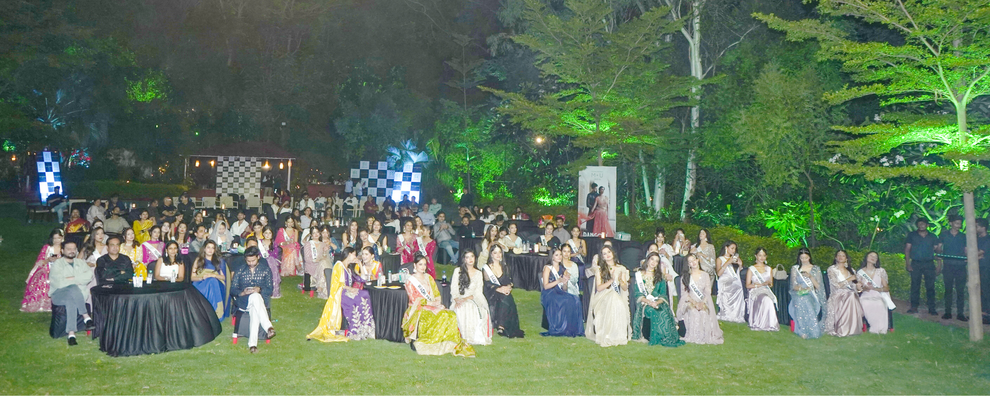 Mehendi celebration at Unwind Resort